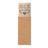 Wings of Love Corkboard: The Important Thing